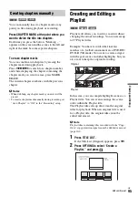 Предварительный просмотр 95 страницы Sony DAR-X1R Operating Instructions Manual