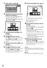 Предварительный просмотр 96 страницы Sony DAR-X1R Operating Instructions Manual