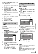 Предварительный просмотр 97 страницы Sony DAR-X1R Operating Instructions Manual