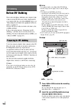 Предварительный просмотр 104 страницы Sony DAR-X1R Operating Instructions Manual