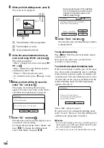 Предварительный просмотр 108 страницы Sony DAR-X1R Operating Instructions Manual