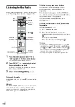 Предварительный просмотр 110 страницы Sony DAR-X1R Operating Instructions Manual