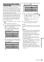 Предварительный просмотр 115 страницы Sony DAR-X1R Operating Instructions Manual