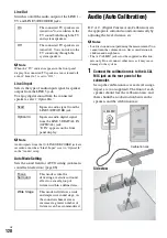 Предварительный просмотр 120 страницы Sony DAR-X1R Operating Instructions Manual