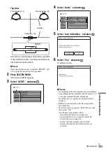 Предварительный просмотр 121 страницы Sony DAR-X1R Operating Instructions Manual