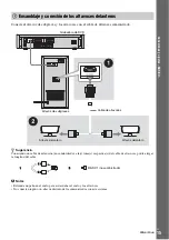 Предварительный просмотр 165 страницы Sony DAR-X1R Operating Instructions Manual