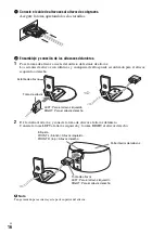 Предварительный просмотр 166 страницы Sony DAR-X1R Operating Instructions Manual