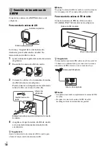 Предварительный просмотр 168 страницы Sony DAR-X1R Operating Instructions Manual