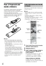 Предварительный просмотр 174 страницы Sony DAR-X1R Operating Instructions Manual