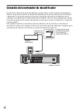 Предварительный просмотр 184 страницы Sony DAR-X1R Operating Instructions Manual