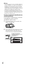 Предварительный просмотр 186 страницы Sony DAR-X1R Operating Instructions Manual