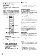 Предварительный просмотр 194 страницы Sony DAR-X1R Operating Instructions Manual