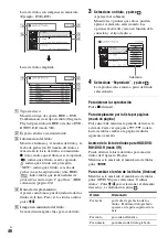 Предварительный просмотр 196 страницы Sony DAR-X1R Operating Instructions Manual