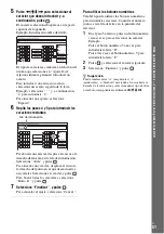 Предварительный просмотр 201 страницы Sony DAR-X1R Operating Instructions Manual