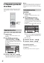 Предварительный просмотр 202 страницы Sony DAR-X1R Operating Instructions Manual