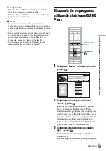 Предварительный просмотр 209 страницы Sony DAR-X1R Operating Instructions Manual