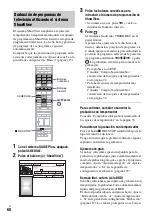 Предварительный просмотр 218 страницы Sony DAR-X1R Operating Instructions Manual