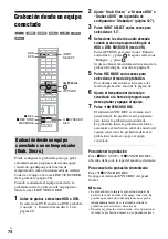 Предварительный просмотр 224 страницы Sony DAR-X1R Operating Instructions Manual