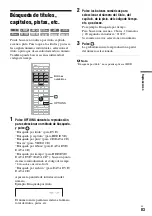 Предварительный просмотр 233 страницы Sony DAR-X1R Operating Instructions Manual