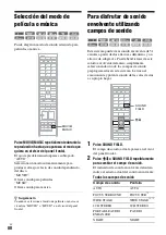 Предварительный просмотр 238 страницы Sony DAR-X1R Operating Instructions Manual