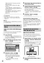 Предварительный просмотр 244 страницы Sony DAR-X1R Operating Instructions Manual