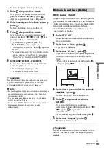 Предварительный просмотр 245 страницы Sony DAR-X1R Operating Instructions Manual