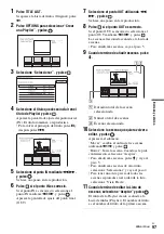 Предварительный просмотр 247 страницы Sony DAR-X1R Operating Instructions Manual