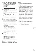 Предварительный просмотр 257 страницы Sony DAR-X1R Operating Instructions Manual