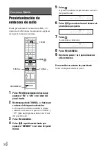 Предварительный просмотр 262 страницы Sony DAR-X1R Operating Instructions Manual