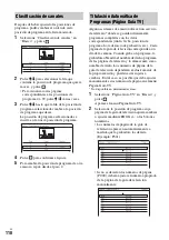 Предварительный просмотр 268 страницы Sony DAR-X1R Operating Instructions Manual