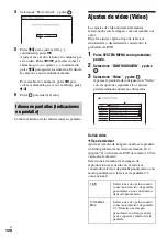 Предварительный просмотр 270 страницы Sony DAR-X1R Operating Instructions Manual