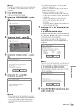 Предварительный просмотр 275 страницы Sony DAR-X1R Operating Instructions Manual