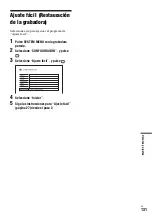 Предварительный просмотр 281 страницы Sony DAR-X1R Operating Instructions Manual