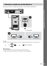 Предварительный просмотр 321 страницы Sony DAR-X1R Operating Instructions Manual