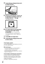 Предварительный просмотр 336 страницы Sony DAR-X1R Operating Instructions Manual