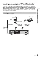 Предварительный просмотр 347 страницы Sony DAR-X1R Operating Instructions Manual