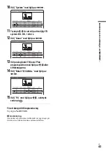 Предварительный просмотр 349 страницы Sony DAR-X1R Operating Instructions Manual