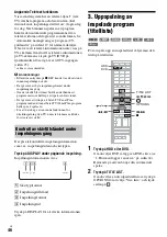 Предварительный просмотр 352 страницы Sony DAR-X1R Operating Instructions Manual