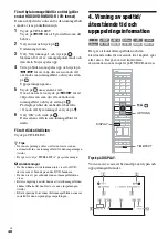 Предварительный просмотр 354 страницы Sony DAR-X1R Operating Instructions Manual