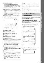 Предварительный просмотр 355 страницы Sony DAR-X1R Operating Instructions Manual