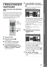 Предварительный просмотр 357 страницы Sony DAR-X1R Operating Instructions Manual