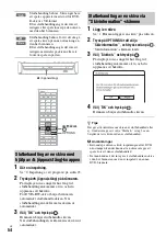 Предварительный просмотр 360 страницы Sony DAR-X1R Operating Instructions Manual