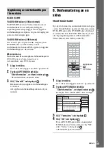 Предварительный просмотр 361 страницы Sony DAR-X1R Operating Instructions Manual