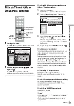 Предварительный просмотр 365 страницы Sony DAR-X1R Operating Instructions Manual