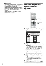 Предварительный просмотр 366 страницы Sony DAR-X1R Operating Instructions Manual