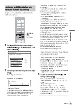 Предварительный просмотр 377 страницы Sony DAR-X1R Operating Instructions Manual