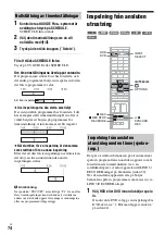 Предварительный просмотр 380 страницы Sony DAR-X1R Operating Instructions Manual