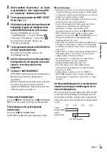 Предварительный просмотр 381 страницы Sony DAR-X1R Operating Instructions Manual