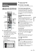 Предварительный просмотр 383 страницы Sony DAR-X1R Operating Instructions Manual