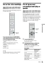 Предварительный просмотр 395 страницы Sony DAR-X1R Operating Instructions Manual